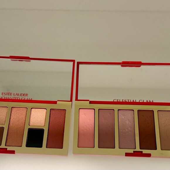Estee Lauder Eye Palette Shadow Set of Two - Picture 2 of 4